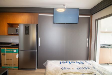 Studio para alugar com 32m², 1 quarto e 1 vaga Studio para alugar com 32m², 1 quarto e 1 vagaSala / Quarto - Studio