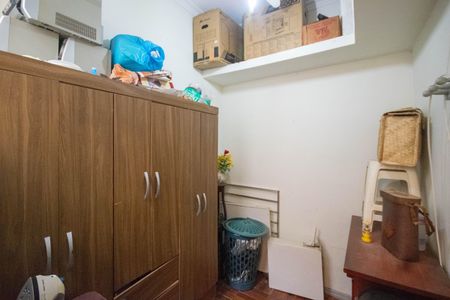 Apartamento à venda com 92m², 3 quartos e sem vaga Apartamento à venda com 92m², 3 quartos e sem vagaQuarto de Serviço