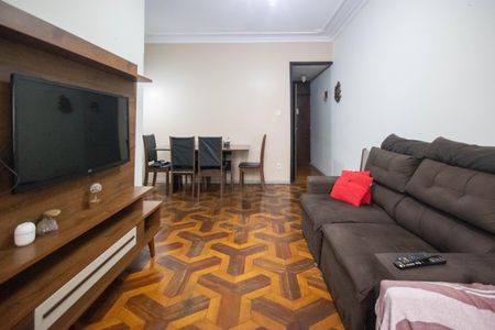 Apartamento à venda com 92m², 3 quartos e sem vaga Apartamento à venda com 92m², 3 quartos e sem vagaSala