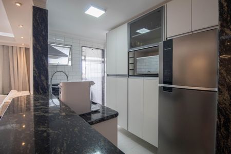 Apartamento para alugar com 60m², 2 quartos e 1 vagaCozinha