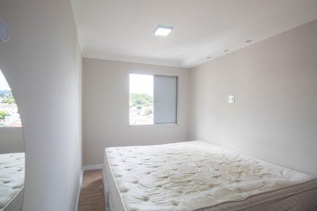 Quarto 1 de apartamento para alugar com 2 quartos, 60m² em Vila Irmaos Arnoni, São Paulo