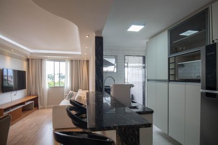 Apartamento para alugar com 60m², 2 quartos e 1 vagaCozinha