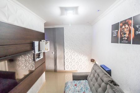 Sala  de casa para alugar com 2 quartos, 110m² em Vila Gobbi, Carapicuíba