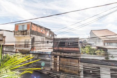 Vista do Quarto 1 de casa para alugar com 2 quartos, 110m² em Vila Gobbi, Carapicuíba