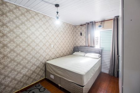 Quarto 1 de casa para alugar com 2 quartos, 110m² em Vila Gobbi, Carapicuíba