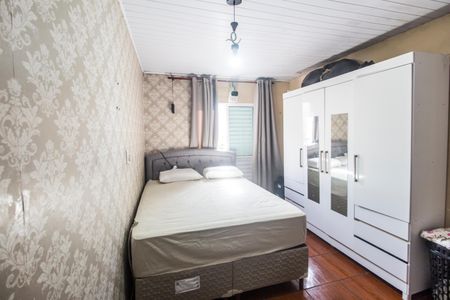 Quarto 1 de casa para alugar com 2 quartos, 110m² em Vila Gobbi, Carapicuíba