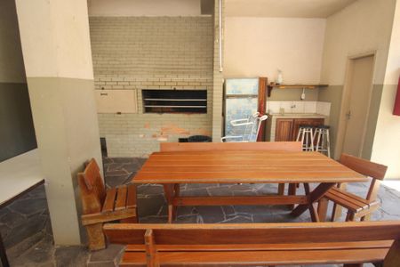 Apartamento à venda com 57m², 2 quartos e 1 vagaÁrea comum - Churrasqueira