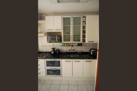 Apartamento à venda com 57m², 2 quartos e 1 vagaCozinha