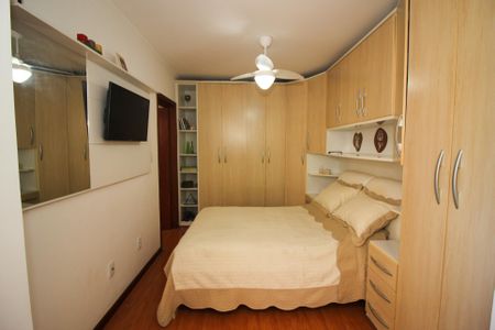 Apartamento à venda com 57m², 2 quartos e 1 vagaQuarto 1
