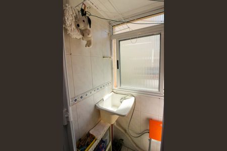 Apartamento à venda com 57m², 2 quartos e 1 vagaÁrea de Serviço