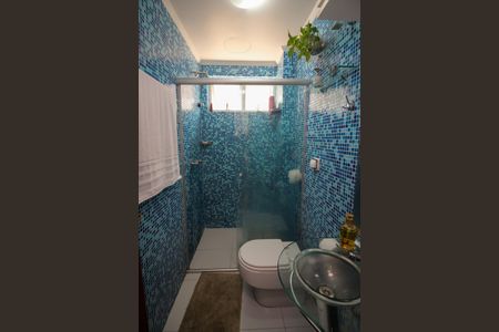 Apartamento à venda com 57m², 2 quartos e 1 vagaBanheiro