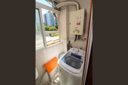 Apartamento à venda com 57m², 2 quartos e 1 vagaÁrea de Serviço