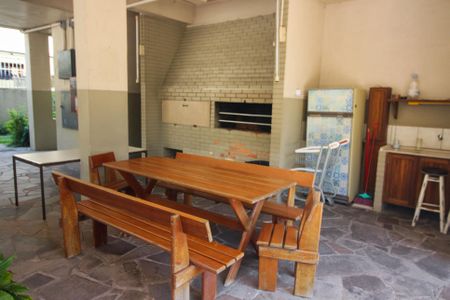 Apartamento à venda com 57m², 2 quartos e 1 vagaÁrea comum - Churrasqueira