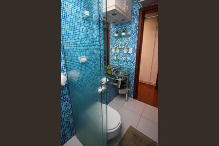 Apartamento à venda com 57m², 2 quartos e 1 vagaBanheiro