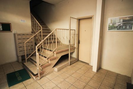 Apartamento à venda com 57m², 2 quartos e 1 vagaHall de entrada