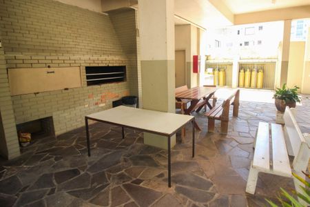 Apartamento à venda com 57m², 2 quartos e 1 vagaÁrea comum - Churrasqueira