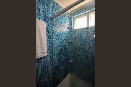 Apartamento à venda com 57m², 2 quartos e 1 vagaBanheiro