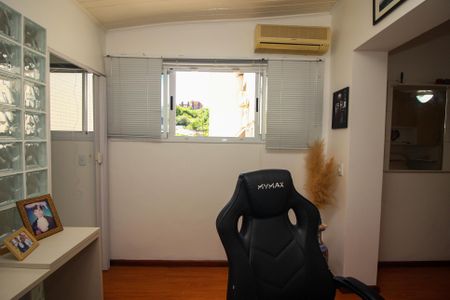 Apartamento à venda com 57m², 2 quartos e 1 vagaEscritório