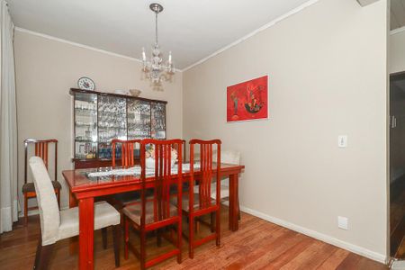 Sala de casa à venda com 3 quartos, 178m² em Jardim Itu, Porto Alegre