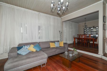 Sala de casa à venda com 3 quartos, 178m² em Jardim Itu, Porto Alegre