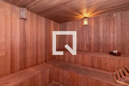 Apartamento à venda com 112m², 3 quartos e 3 vagasSaúna