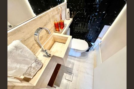 Apartamento à venda com 112m², 3 quartos e 3 vagasLavabo