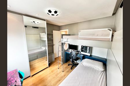 Apartamento à venda com 112m², 3 quartos e 3 vagasQuarto Suíte 2