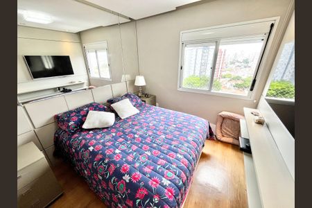 Apartamento à venda com 112m², 3 quartos e 3 vagasQuarto Suíte 3