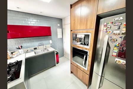 Apartamento à venda com 112m², 3 quartos e 3 vagasCozinha