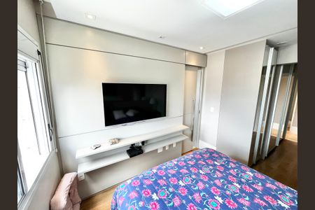 Apartamento à venda com 112m², 3 quartos e 3 vagasQuarto Suíte 3