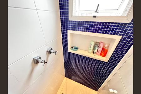 Apartamento à venda com 112m², 3 quartos e 3 vagasBanheiro da Suíte 2