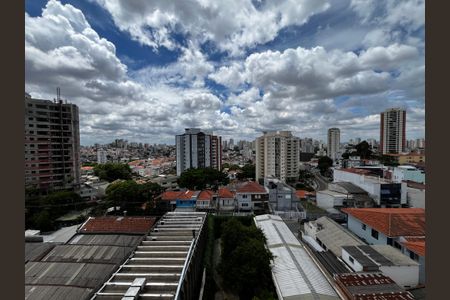 Apartamento à venda com 112m², 3 quartos e 3 vagasVaranda da Sala Vista
