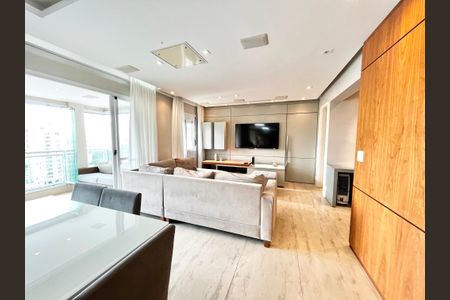 Apartamento à venda com 112m², 3 quartos e 3 vagasSala