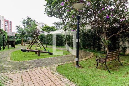 Apartamento à venda com 112m², 3 quartos e 3 vagasÁrea comum - Playground