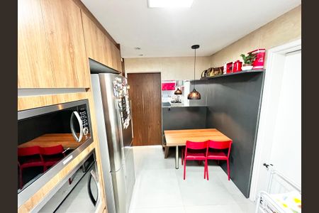 Apartamento à venda com 112m², 3 quartos e 3 vagasCozinha