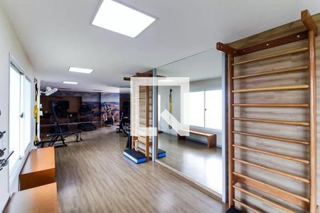 Apartamento à venda com 112m², 3 quartos e 3 vagasAcademia