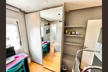 Apartamento à venda com 112m², 3 quartos e 3 vagasQuarto Suíte 2