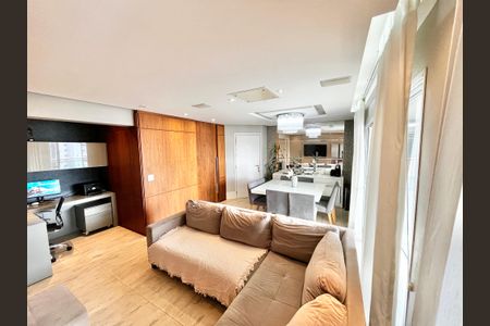 Apartamento à venda com 112m², 3 quartos e 3 vagasSala