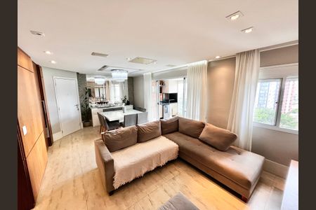 Apartamento à venda com 112m², 3 quartos e 3 vagasSala