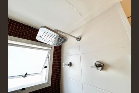 Apartamento à venda com 112m², 3 quartos e 3 vagasBanheiro da Suíte 1