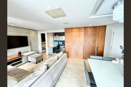 Apartamento à venda com 112m², 3 quartos e 3 vagasSala
