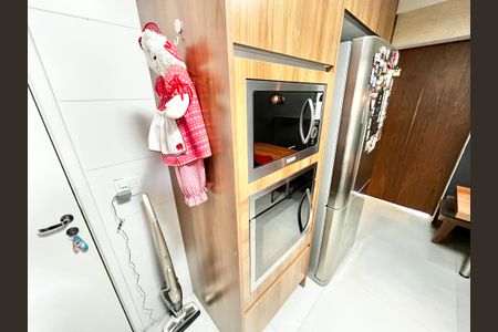 Apartamento à venda com 112m², 3 quartos e 3 vagasCozinha