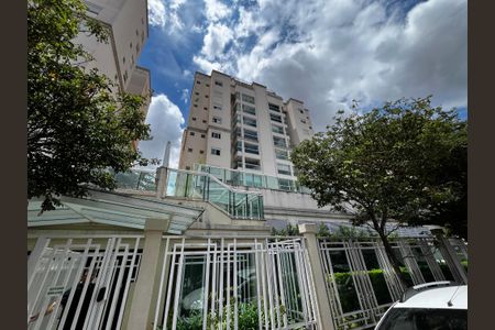 Apartamento à venda com 112m², 3 quartos e 3 vagasFachada