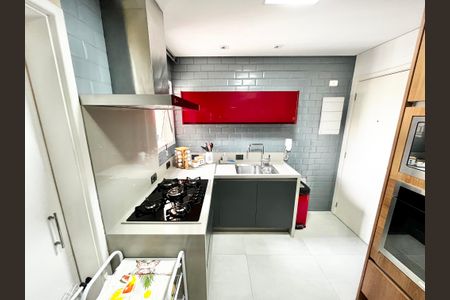 Apartamento à venda com 112m², 3 quartos e 3 vagasCozinhaCozinha