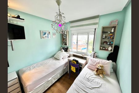 Apartamento à venda com 112m², 3 quartos e 3 vagasQuarto Suíte 1