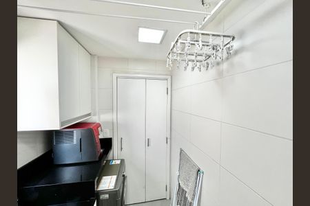 Apartamento à venda com 112m², 3 quartos e 3 vagasÁrea de Serviço