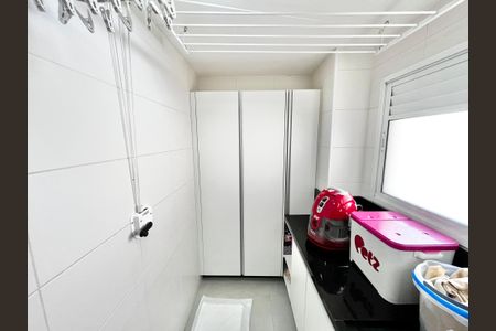 Apartamento à venda com 112m², 3 quartos e 3 vagasÁrea de Serviço