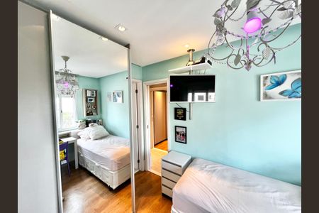 Apartamento à venda com 112m², 3 quartos e 3 vagasQuarto Suíte 1