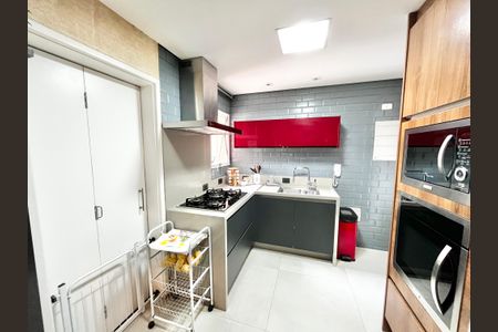 Apartamento à venda com 112m², 3 quartos e 3 vagasCozinha