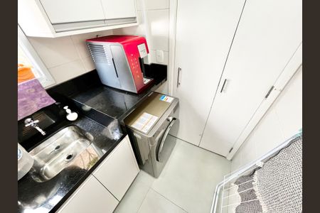 Apartamento à venda com 112m², 3 quartos e 3 vagasÁrea de Serviço